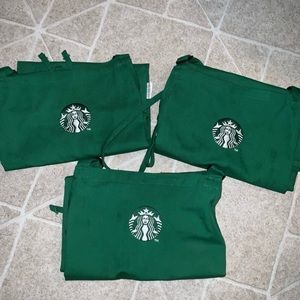 Starbucks Aprons